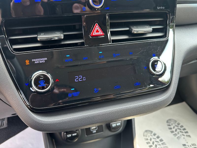 Hyundai Ioniq (2020) 25KW Trend - fotka 20 z 27