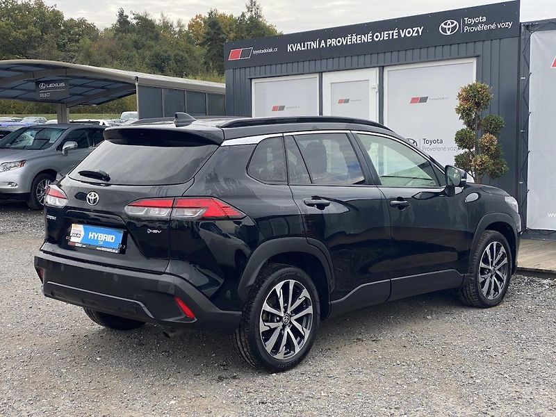 Toyota Corolla Cross 2.0HEV, ČR, Executive,4x4, DPH - fotka 7 z 18