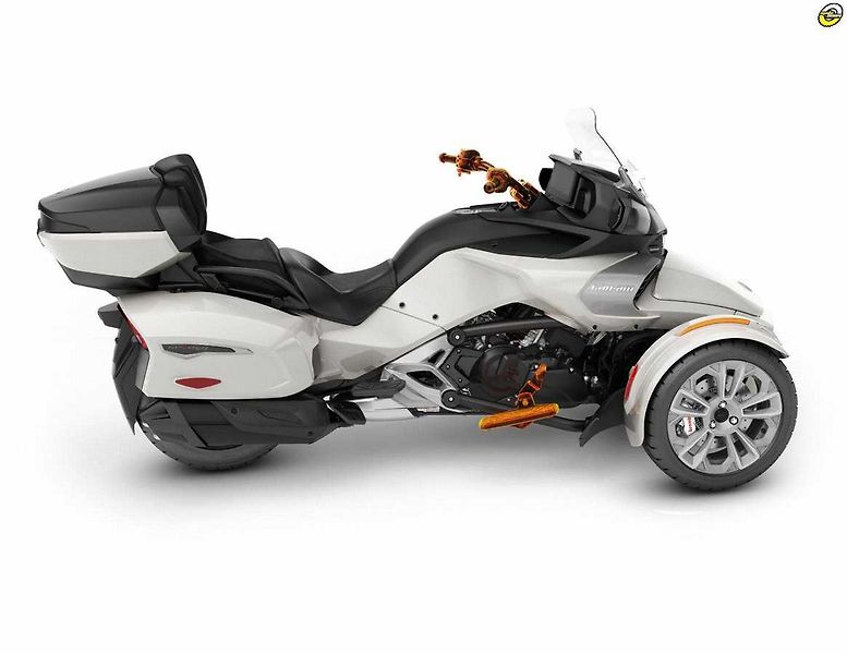 Can-Am Spyder F3-S (2026) Spyder F3 LTD, MY2026 - fotka 2 z 8