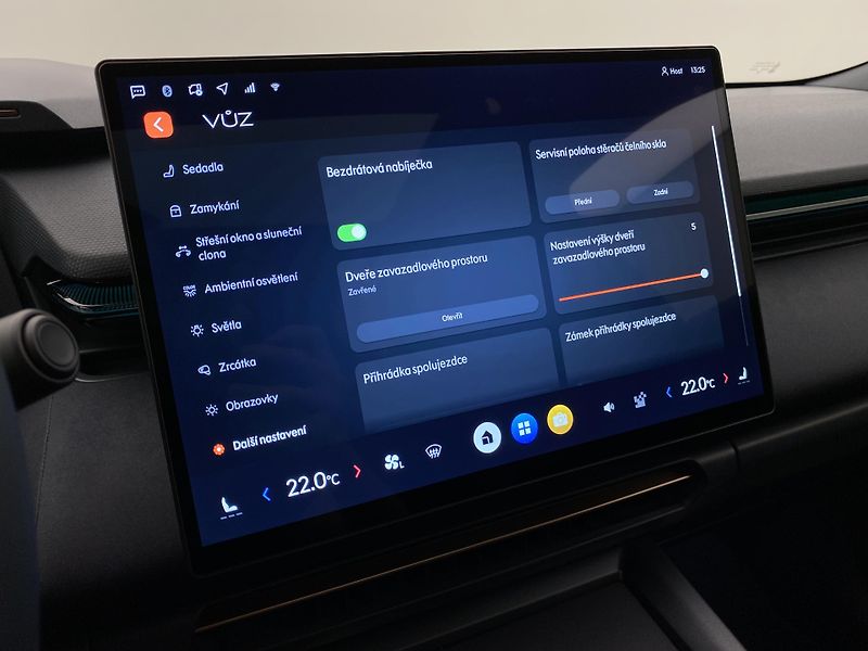Lynk & Co 08 (2026) MORE PHEV - fotka 84 z 104