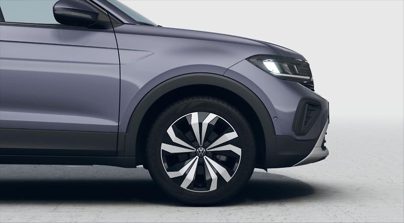 Volkswagen T-Cross (2026) 1,0 TSI 85kW 7DSG  People - fotka 6 z 9