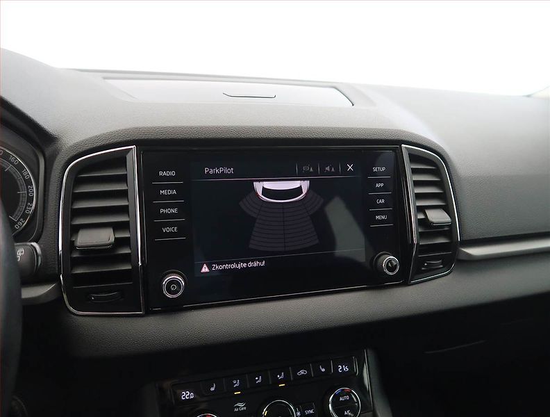 Škoda Karoq (2017) 1.6 TDI, Tempomat - fotka 15 z 20