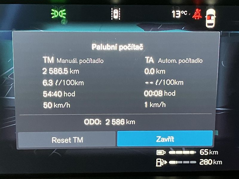Volvo XC60 T6 eAWD Recharge Core, PANO - fotka 25 z 42