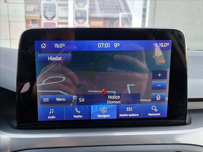 Ford Focus 1.5TDCI Titanium,ČR,1.Majitel - fotka 27 z 46