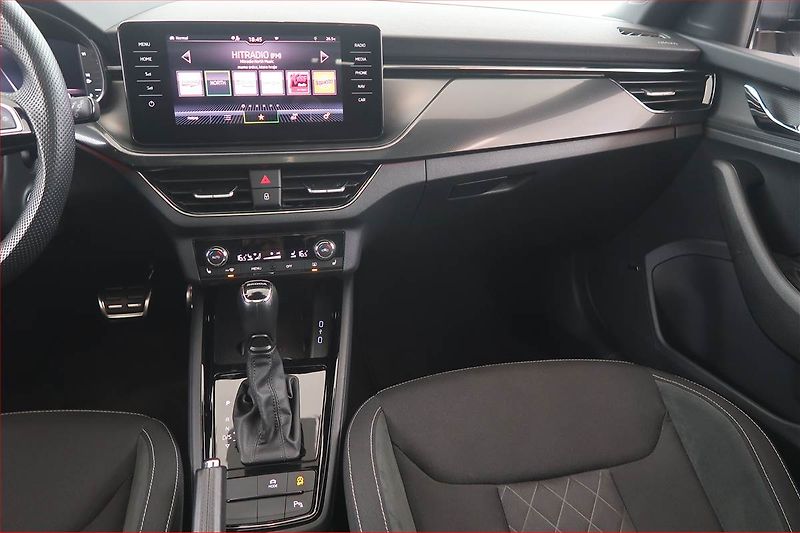 Škoda Kamiq (2020) Style Plus 1.5 TSI - fotka 8 z 19