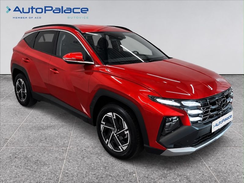 Hyundai Tucson 1,6 STYLE - NOVÝ VŮZ - fotka 2 z 15