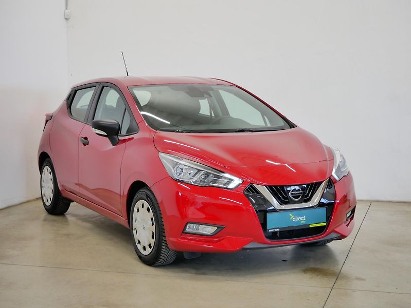 Nissan Micra - fotka 8 z 23