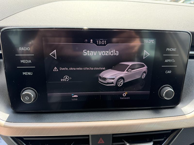 Škoda Scala 1,0 TSi/81kW - STYLE - fotka 24 z 65