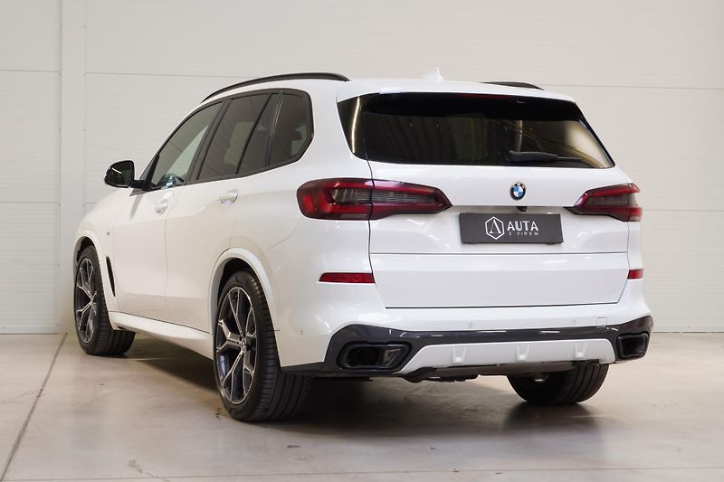 BMW X5 Xdrive40d,ČR,1.MAJ,DPH,7míst - fotka 8 z 47