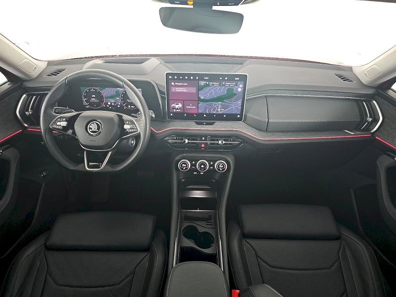Škoda Kodiaq (2024) 2.0TDi 142kW 4x4 EXCLUSIVE 7S - fotka 6 z 30