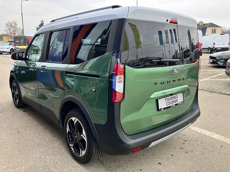 Ford Tourneo Courier (2026) Active, Tourneo, 1.0 EcoBoost - fotka 5 z 33