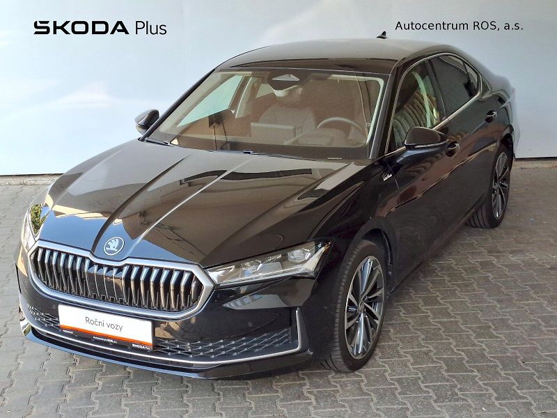 Škoda Superb (2025) L&K TD 142/2.0 A7A - fotografie inzerátu