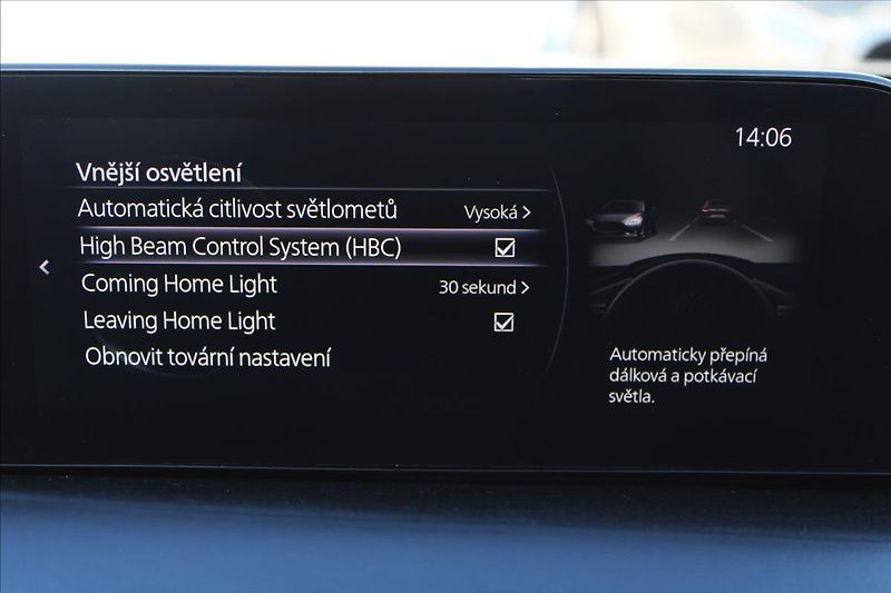 Mazda 3 2,0 i  ČR,1.MAJ,DPH,PLUS - fotka 13 z 32