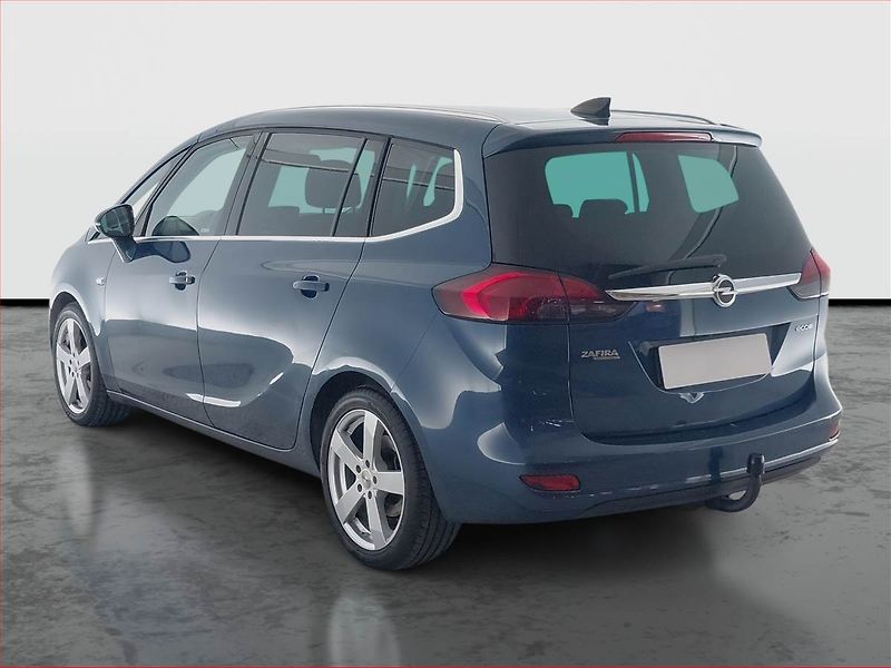 Opel Zafira (2015) 1.6 CDTI, 7 míst, Navi - fotka 4 z 21