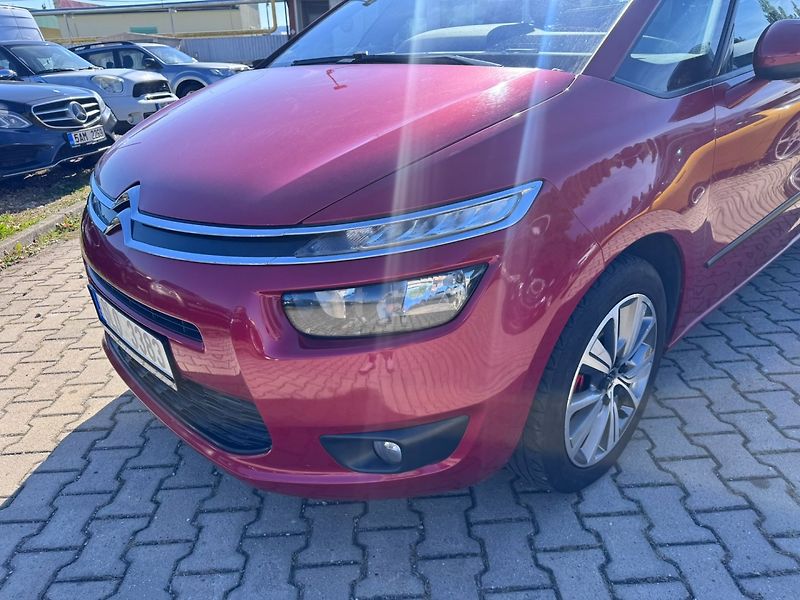 Citroën C4 Picasso (2014) 1,6D 85KW ROZ. SPOJKA BEZ ADB - fotka 9 z 47