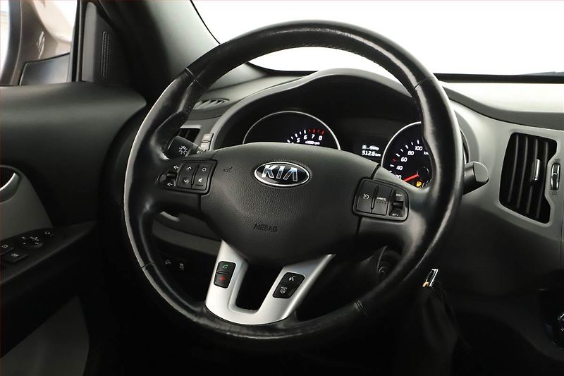Kia Sportage (2015) 1.6 GDI, Serv.kniha, Kůže - fotka 8 z 15