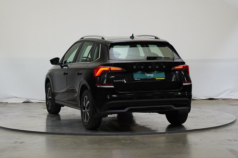 Škoda Kamiq - fotka 4 z 6