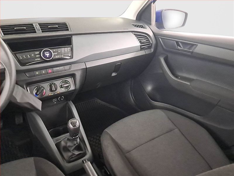 Škoda Fabia (2018) Ambition 1.0, Serv.kniha - fotka 8 z 17