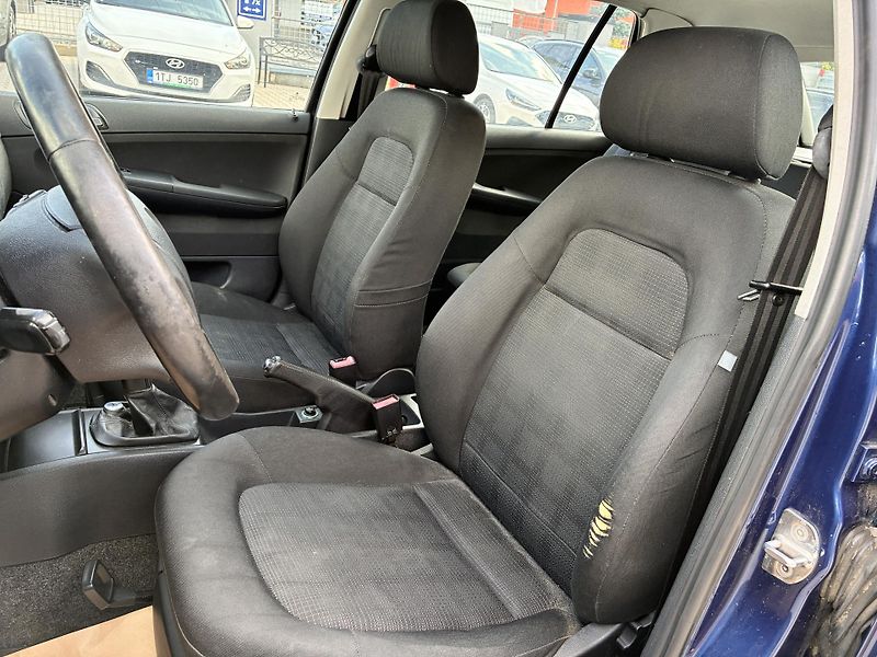 Škoda Fabia Kombi 1.9TDi 74kW ELEGANCE     - fotka 10 z 22
