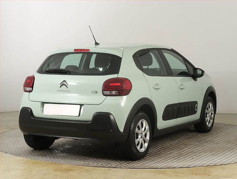 Citroën C3 (2018) 1.2 PureTech, ČR,1.maj - fotka 5 z 17
