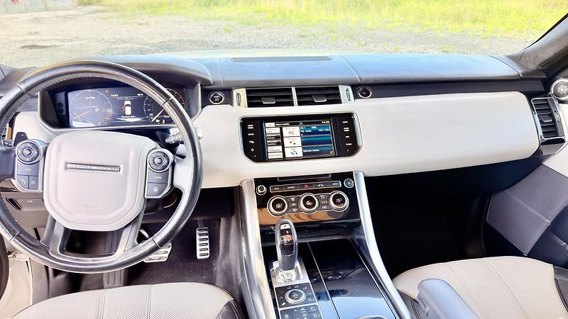 Land Rover Range Rover Sport (2014) Autobiography 5.0 SC - fotka 10 z 21