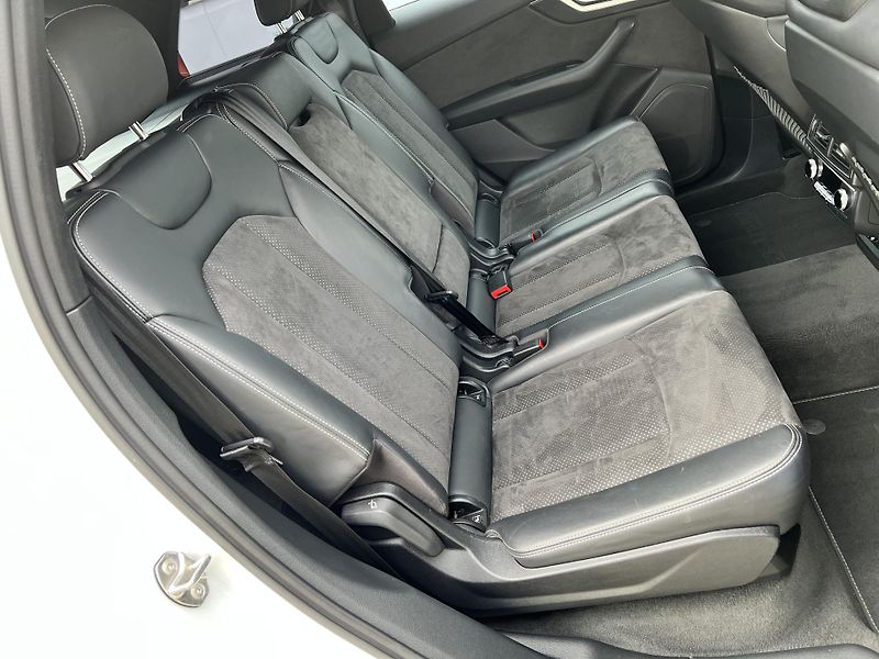 Audi Q7 (2018) 3.0 TDI S-LINE, CZ, DPH,VÝMĚNA - fotka 15 z 22