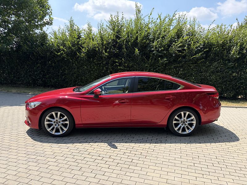 Mazda 6 2.0 Sports-Line - fotka 4 z 32