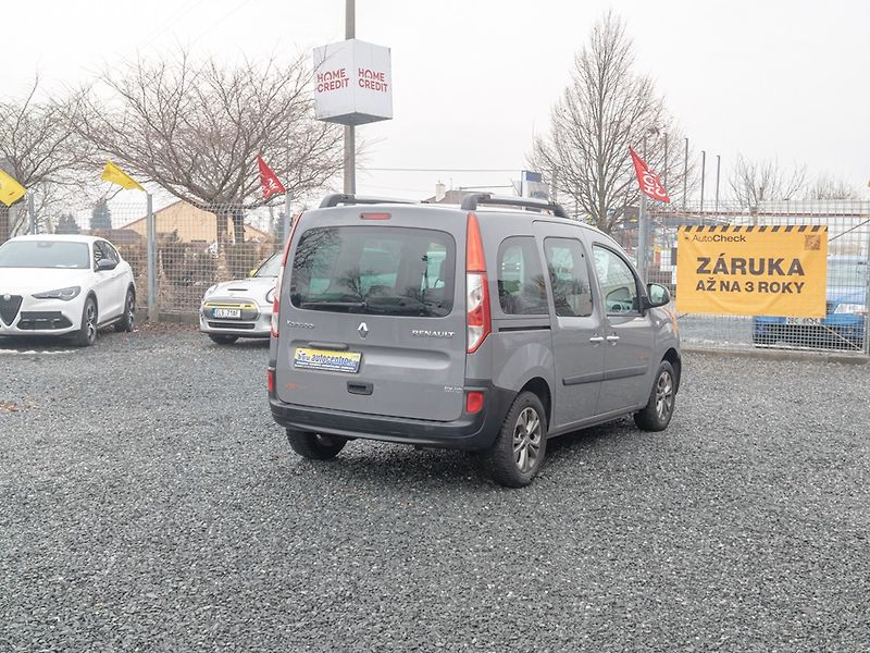 Renault Kangoo (2013) 1.5DCI EXTREM - FAKTURY - fotka 6 z 43