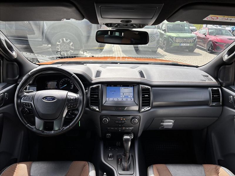Ford Ranger 3,2 TDCi 147kW Wildtrack - fotka 17 z 41