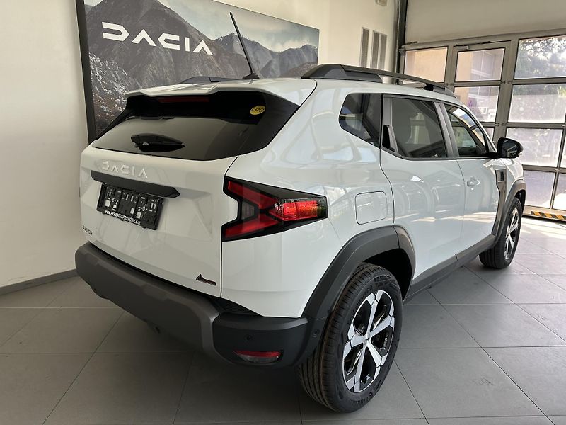 Dacia Duster (2026) Journey ECO-G 120 LETNÍ AKCE - fotka 3 z 12