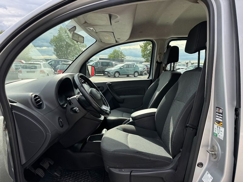Mercedes-Benz Citan (2016) 109 CDI 66kW - fotka 10 z 25