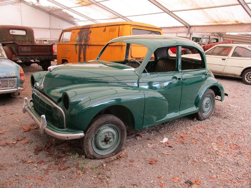 Ostatní (1960) Morris Minor 1000 - fotka 1 z 21