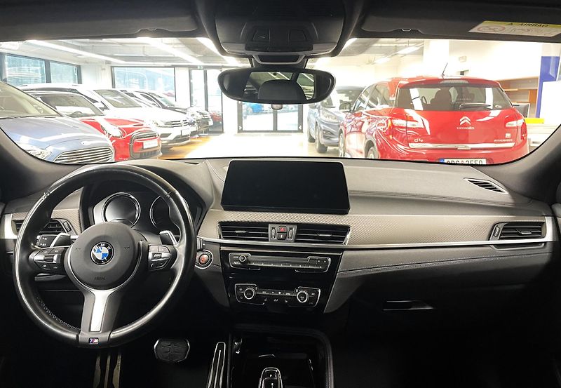 BMW X2 20d,XDRIVE,MPaket,HeadUp,1.Maj - fotka 15 z 37