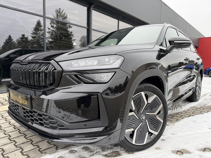 Škoda Kodiaq (2026) 2.0TDI 142kW 4X4 SPORT DCC CZ! - fotografie inzerátu