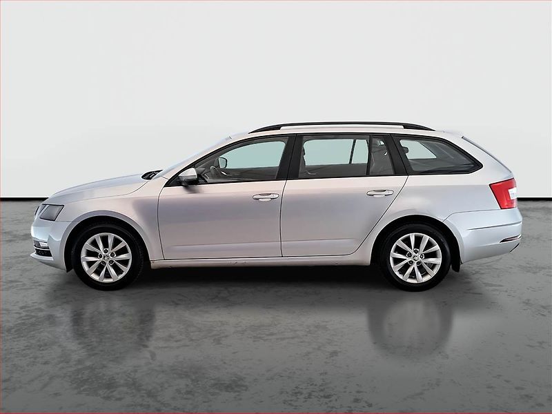 Škoda Octavia (2019) 1.5 TSI, Tempomat - fotka 3 z 16