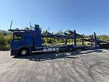 Mercedes-Benz Actros (2016) autotransporter - náhled 6