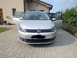 Volkswagen Touran (2015) 2.0TDI DSG-F1 PANORAMA  - náhled 1