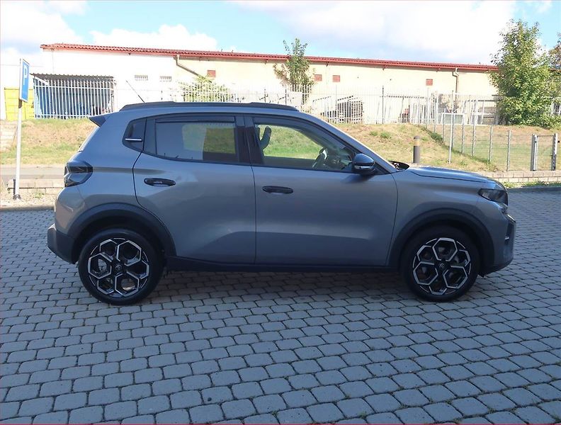 Citroën C3 (2025) 1.2 Turbo, Serv.kniha, Kůže - fotka 6 z 15