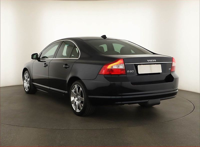 Volvo S80 (2007) 2.4 D5, Automat, Serv.kniha - fotka 4 z 16