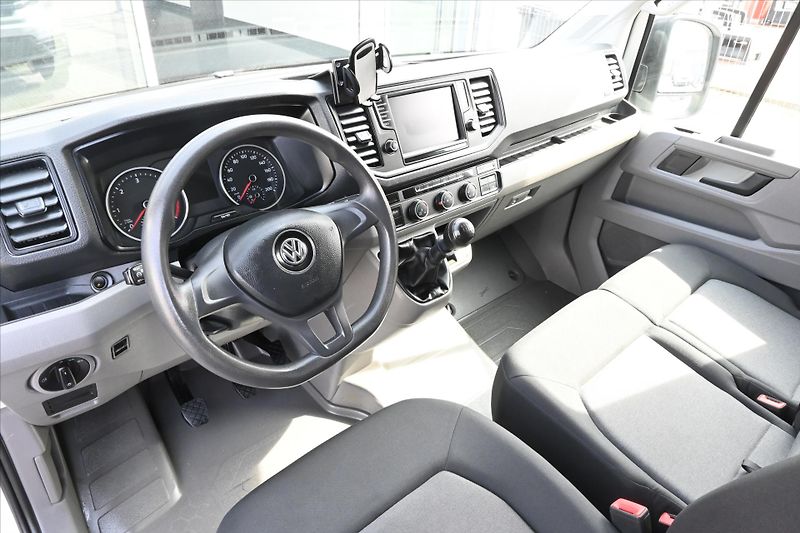 Volkswagen Crafter 2,0 TDI 103 kW L2H2 Záruka až - fotka 16 z 29