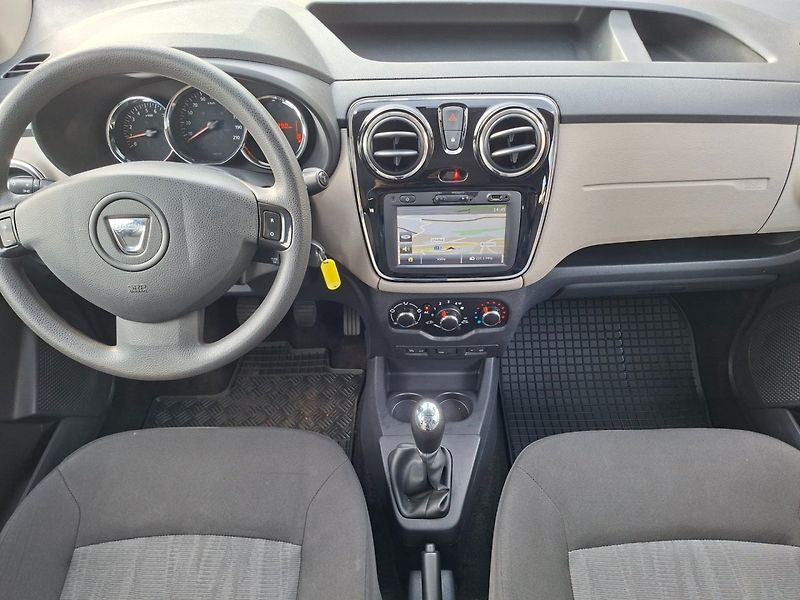 Dacia Dokker (2015) 1.2TCe 85kW -TAŽ.ZAŘ.-SENZORY - fotka 11 z 29