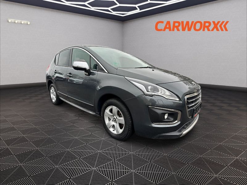 Peugeot 3008 (2015) 2.0Hdi 110kw Allure - fotka 1 z 22
