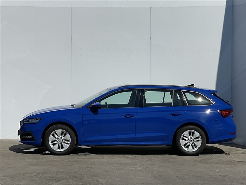 Škoda Octavia 1,5 TSI Ambition Plus LED+ACC - fotka 2 z 24