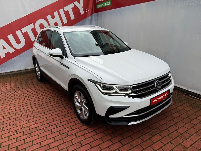Volkswagen Tiguan 2.0 TDi Elegance DSG 4x4, ČR - fotka 5 z 34