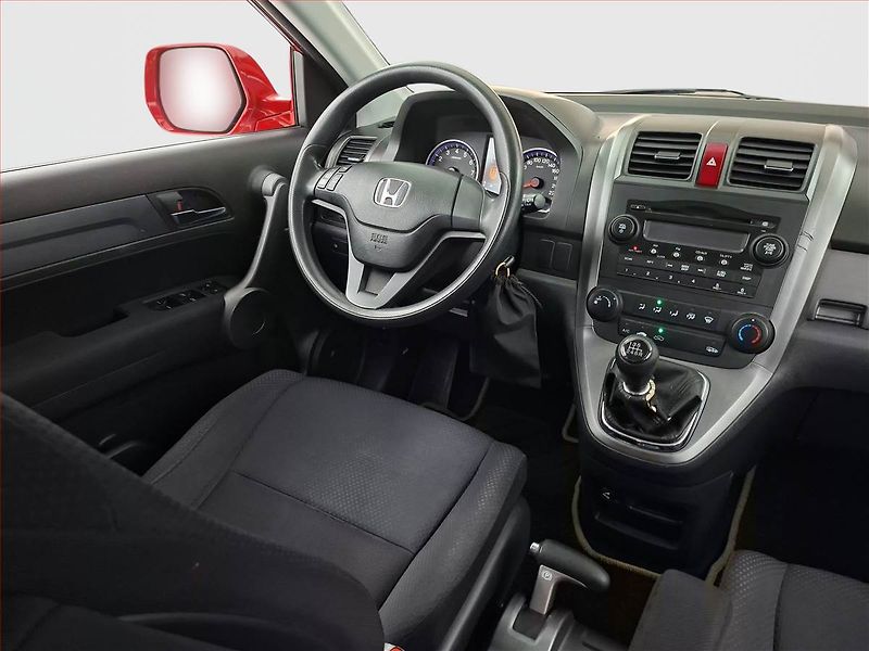 Honda CR-V (2009) 2.0 i, 4X4 - fotka 7 z 15