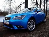 Seat Leon ST.