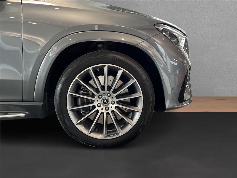 Mercedes-Benz GLE 350 de 4MATIC s hybridní techn - fotka 23 z 23