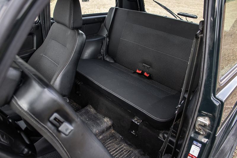 Lada Niva Bronto AWD 61kW - fotka 39 z 45