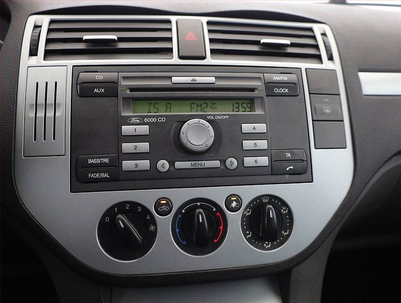 Ford C-MAX (2007) 1.6 TDCi, nová STK, Klima - fotka 9 z 13