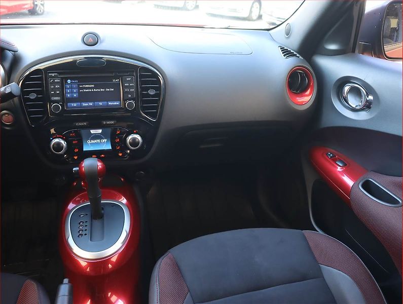 Nissan Juke (2018) 1.6 i, Automat, Serv.kniha - fotka 8 z 19